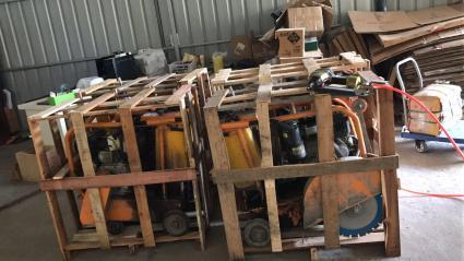 东兴行李、家具、电器包装托运