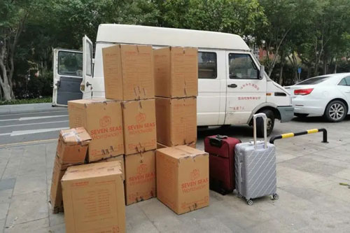 东兴行李托运公司
