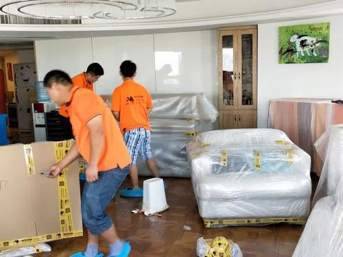 东兴精品搬家公司
